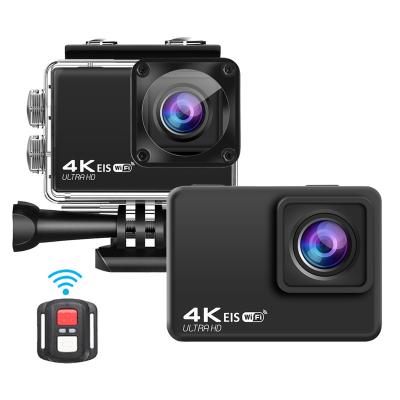 China 2020 ACPRO Function Action Sports Camera 4K 60FPS WiFi 1050mAh LCD MP4 Action Recording Waterproof Camera for sale