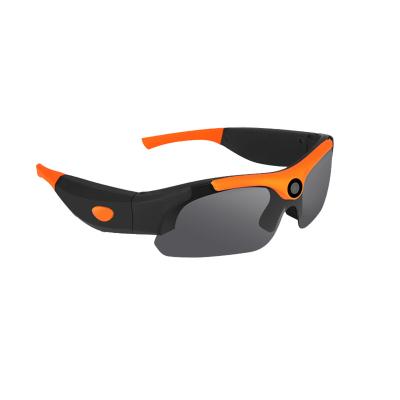 China DV/Earphone/MP3/Call/Camera ACPRO 1080P Cycling Sunglasses Smart Video Camera Eyewear Smart Glasses for sale