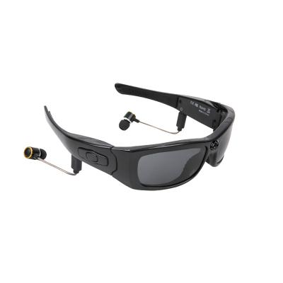 China DV/Earphone/MP3/Call/Camera ACPRO 1080P Video Outdoor Sports Smart Eyewear With Camera Cycling Smart Sunglasses for sale