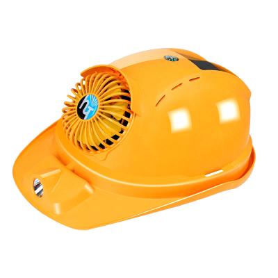 China 2021 New Summer Helmet Fan Solar Powered BT Speaker Cooling Electric Ignition Fan for sale