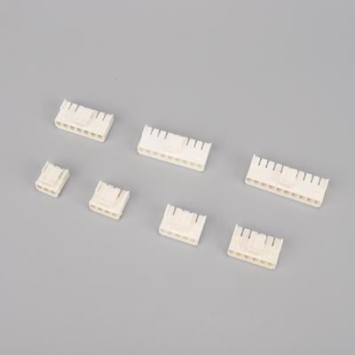 China White Goods Vh Header Best Price 3.96mm Pitch Wire Arm Housing 2pin Electrical Connector for sale