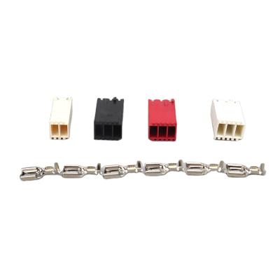 China White Goods EH688-015 China Manufacturer Durable Electrical Cable Connectors Hooks Terminals Cable Stop Pogo Pin for sale