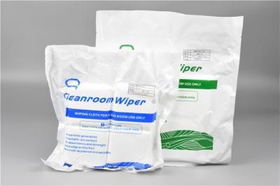 China 200gsm Lint Free Wipes Clean Room For Electronic Industry for sale