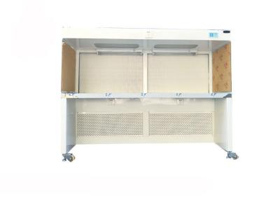 China Laboratory Hepa Filter Horizontal Cleanroom Workbench for sale