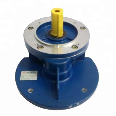 China Building Material Shops Pre Stage Helical PC063 Manual Gear Reducer for sale