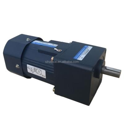 China 120W Helical Geared Induction Motor K Series for sale