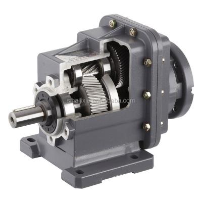 China SRC series helical speed reducer for SRC motor speed reducers for sale