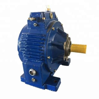 China Aluminum Alloy UD Planrtary Stepless Speed ​​Variator , Speed ​​Variable , Speed ​​Adjust for sale