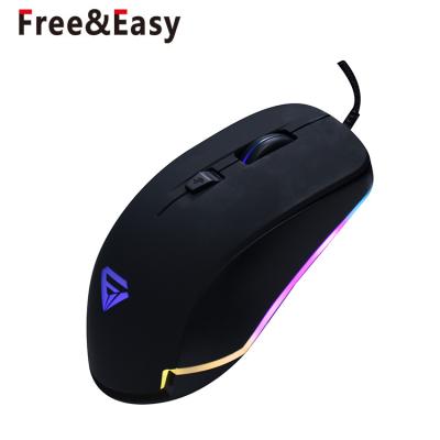 China Wholesale Waterproof 7D Ergonomic Gaming Optical Mouse With LED Backlight for sale