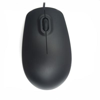 China Computer Mouse Computer Accessory Wired Mouse USB Wired Optical Mouse for sale