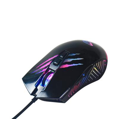 China Factory 6D Best Colorful Surface Pro Wireless Optical Gaming Mouse For PC And Mac for sale