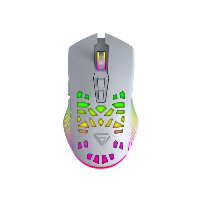 China OEM 6D Gaming Mouse Best Outdoor Colorful Optical Gaming Mouse For PC Mac for sale