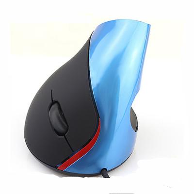 China Wholesale High Quality Computer Accessories 3D Vertical Wired Optical Mouse for sale