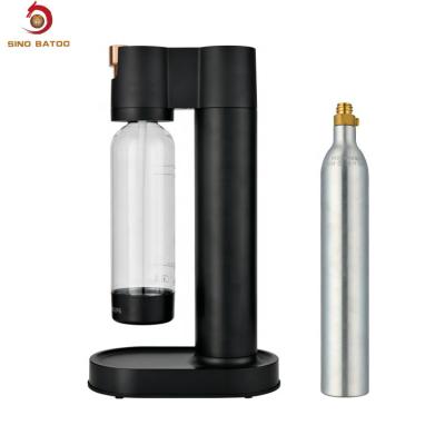 Cina Office Drink 60 Liters Soda Fountain Machine For Home With Pet Bottle in vendita