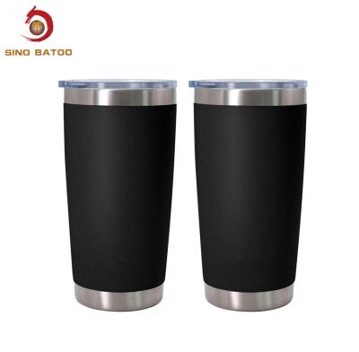 China 20 oz-de Tuimelschakelaar Cups Vacuum Insulated van het Sublimatieroestvrije staal Te koop