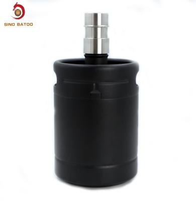 China 304 Stainless Steel Mini Keg Coupler 3.8cm For Filling Beer for sale