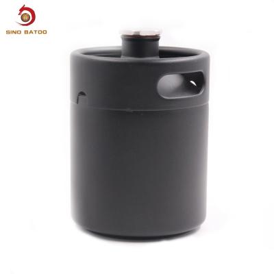 China Whisky 64oz Roestvrij Mini Keg, van het het Huisbier van de Barpartij het Vaatjeautomaat Te koop