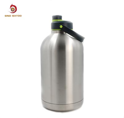 China 128oz Kruik van het 1 Gallon de Vacuüm Geïsoleerde Water Te koop