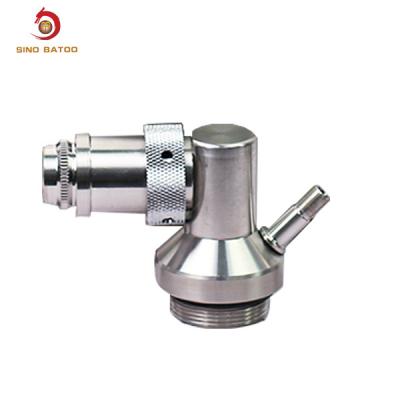 Cina Rubinetto robusto di controllo di flusso del solido saldamente SUS304 Mini Keg Beer Dispenser For in vendita