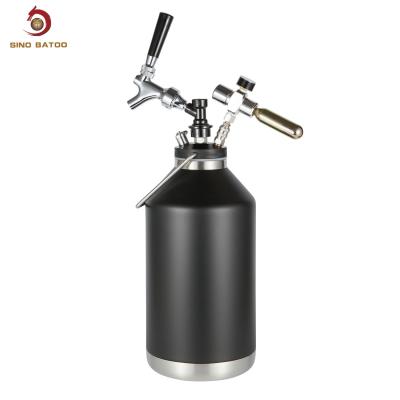 Κίνα Growler μπύρας FDA 3.8Ltr διανομέας προς πώληση