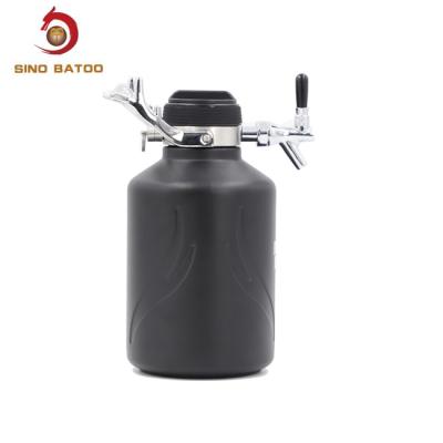 China De gepersonaliseerde Nitrokoude brouwt Koffiezetapparaat, brouwt de Nitrokoude van 64oz Mini Keg Te koop