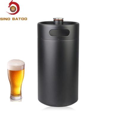 Cina La polvere nera che ricopre 5L ha isolato Mini Keg in vendita