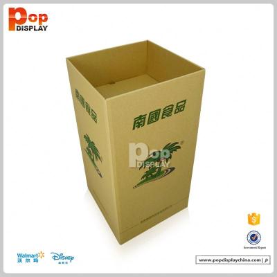 China For promotion retail custom printed amaryllis bulbs empty it bins for sale