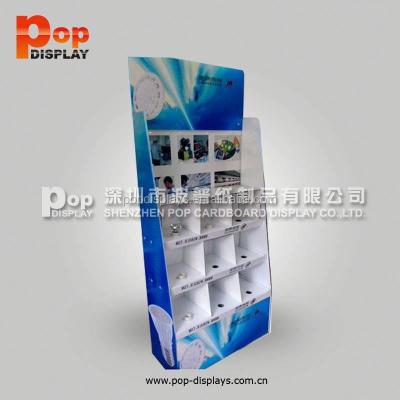 China Exhibitor of cardboard paper for books for sale