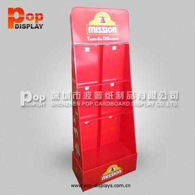 China Shampoo Paper Sale Display Box for sale