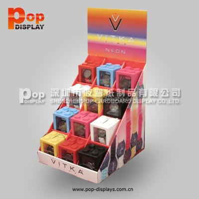 China Custom Paper Hot Sale Magnetic Levitation Display Stand for sale