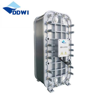 China CARTON Water Purifier Plant EDI 1T Electrodeionization System Module for EDI Series for Industry for sale