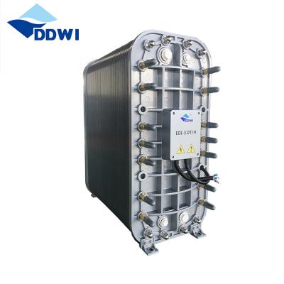 China CARTON 3T Electrodeionization EDI Module For Industry 3.0T EDI Module For Water Purifier Plant System for sale