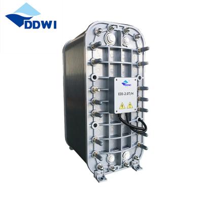 China Ultra Pure Water Treatment EDI Water Equipment for sale