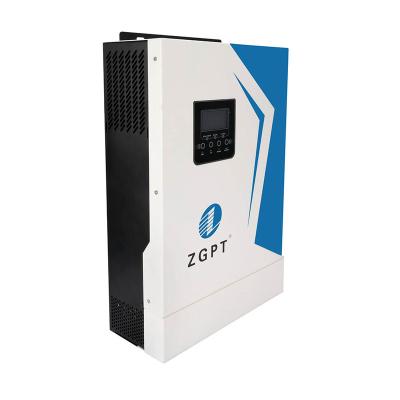 China Factory price 3.5kw home solar inverter 24v solar power system pure sine wave solar inverter for home for sale