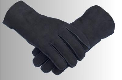 Chine Unisexe Gants en peau de mouton Manches Homme Gants en peau d'agneau pour l'hiver automne à vendre