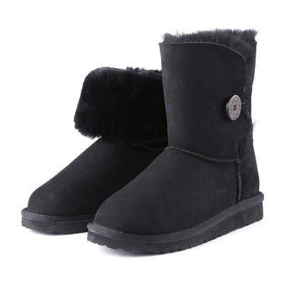 China Winter-Stiefel für Frauen mit Schneeschuhen zu verkaufen