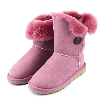 Cina Scarpe da neve rosa personalizzate in vendita