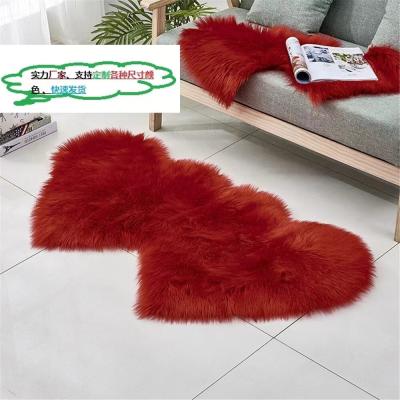 China Experience Softness Sheepskin Seat Pads For Cars / Automobile for sale