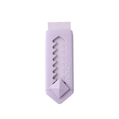 China Office Eraser 2022 High Quality Regular Rubber Pencil Eraser Kids Student Stationery for sale