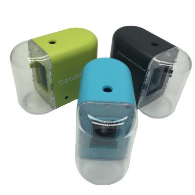 China Home Office 2021 School New Main Ten Pencil Sharpener Sharpener Electric Pencil for sale