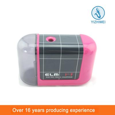 China ORME V-3 L of electric pink electric ORME V3 pencil sharpener wholesale novelty pencil sharpener for sale