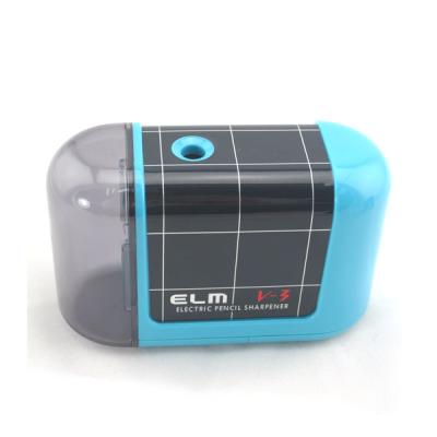 China Funny cute electric ELM V-3 K of children's pencil sharpener V3 pencil sharpener for sale