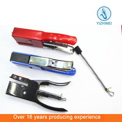 China Metal Manual Pressure Stapler, Hand Pliers Stapler for sale