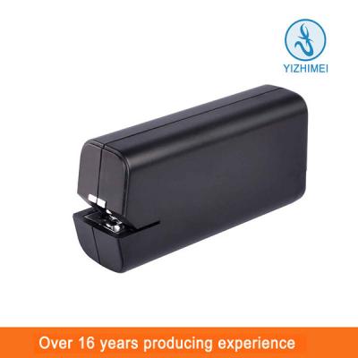 China Best Selling Stationery Plastic Machine Stapler Electric Stapler for sale