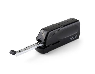 China Battery Operated School Supplies Staplers Electric Stapler For Student ES-526 Automatic Stapler for sale