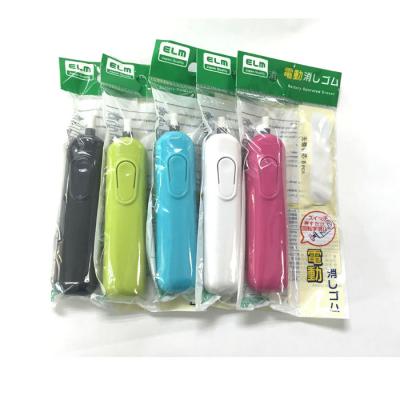 China Desktop eraser electronic eraser, battery operated eraser, automatic eraser for sale