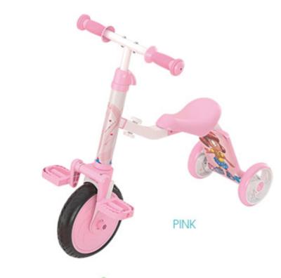 China Height Adjustable Scooters For Kids 3 Wheels Height Adjustable Pedal Kids Bike CHILD TOY CAR Three Wheel Scooters for sale