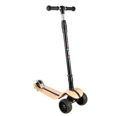 China Popular High Quality 3 Wheel Child Kick Scooter Foldable CHILDREN TOY CAR Adjustable Baby Toy Most Size for sale