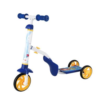 China Children's Baby Scooter Two-Wheel Mini-Foot Child Size Adjustable Toy Car Scooter Outdoor Game Toys for Children for sale