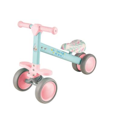 China Safety Child Toy Bike Baby Balance Bike Pedalless Toddler Bike Riding Toy Children's Four-Wheeled Bicycle Kids for sale